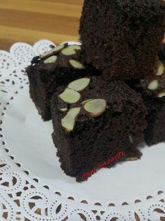 Foto resep Cake putih telur