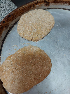 Una foto de Milanesas de soja