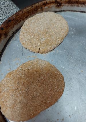 Una foto de Milanesas de soja