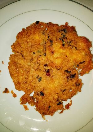 Foto resep Telur dadar crispy kriuk
