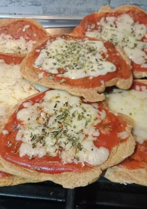 Una foto de Pizzetas de Centeno