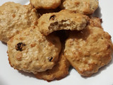 Galletas de granola