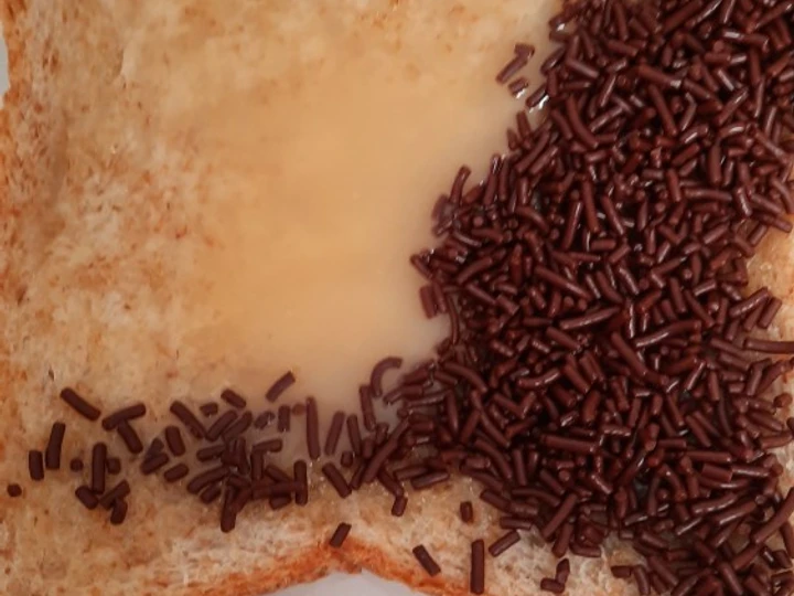 Cara Gampang Menyiapkan Resep Roti panggang rumahan yang Lezat Sekali Anti Ribet, Lezat Sekali