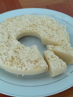 Foto resep Puding Cheesecake