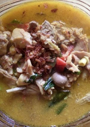 Foto resep Tongseng daging kelinci