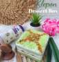 Cara Gampang Menyiapkan Klepon Cake Dessert Box Anti Gagal