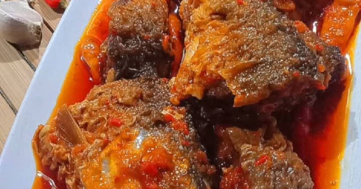 Resep Ikan Bandeng Bumbu Bali Dijamin Nikmat dan Mudah