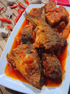 Foto resep Ikan bandeng bumbu bali