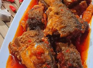 Foto resep Ikan bandeng bumbu bali