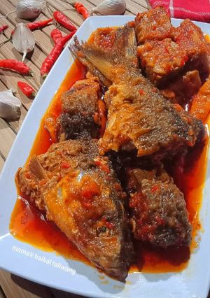 Foto resep Ikan bandeng bumbu bali