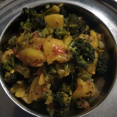 A picture of Broccoli veg.