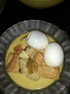 Foto resep Opor telur tahu ayam