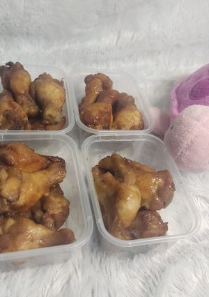 Foto resep Chicken Spicy Wing