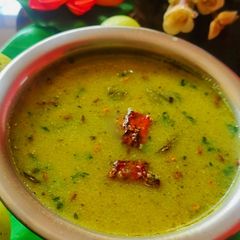 A picture of Awla Rasam.