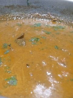 சிம்பில் சால்னா(simple salna recipe in tamil) செய்முறை முக்கிய புகைப்படம்