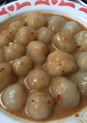 Foto resep Cilok alakadarnya