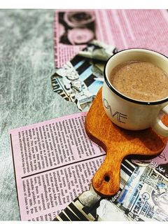 عکسی از دستور بیسکوییت داغ
