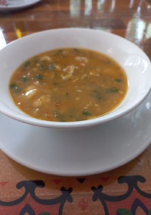 Foto de Caldo de Tilapia