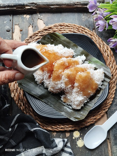 Foto resep Lupis