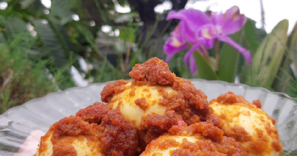 7.863 resep telur padang enak dan sederhana - Cookpad