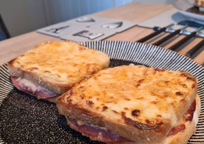 Croque Monsieur