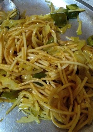 A picture of Chowmin.
