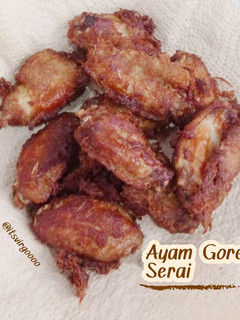 Foto resep #678. Ayam Goreng Serai