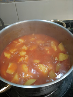 Una foto de Patatas a la riojana para Ariane