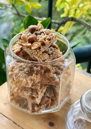 Gambar Peanut Pralines