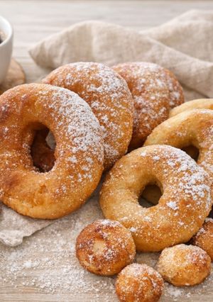 Foto principal de Rosquillas, Oscarcitos