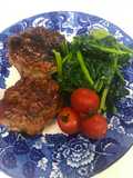 Salisbury Steak (Hamberg steak)