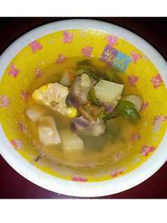 Foto resep Sayur asem menu berbuka puasa