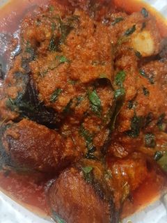 Foto resep Tongkol Rica Kemangi Pedas