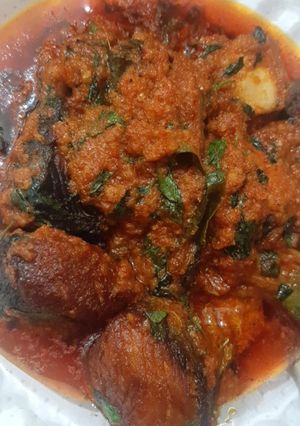 Foto resep Tongkol Rica Kemangi Pedas