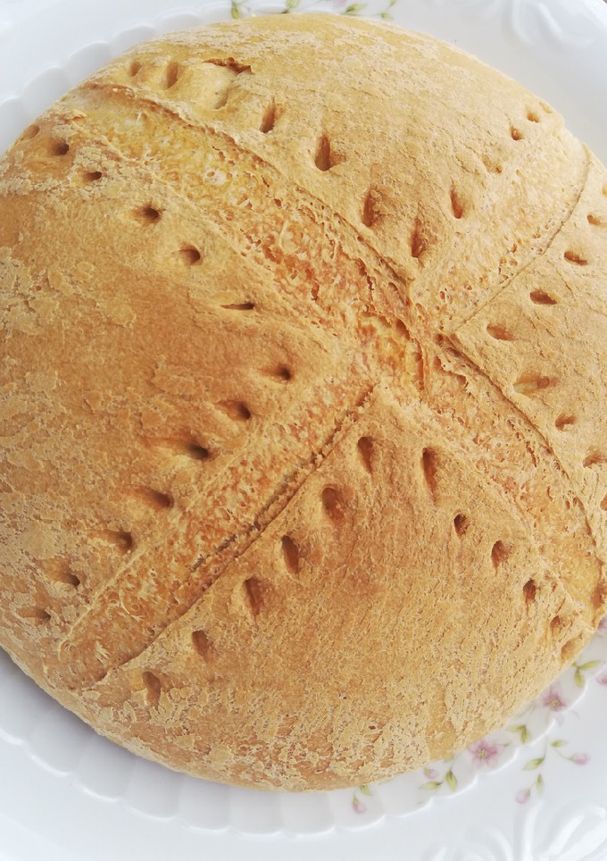 Una foto de Hogaza de pan