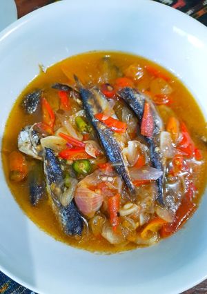 Foto resep Tumis Ikan Asin
