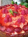 New York cheesecake