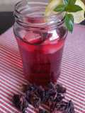 Agua de Jamaica