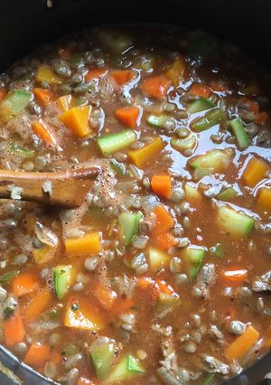 Una foto de Guiso saludable 🍲