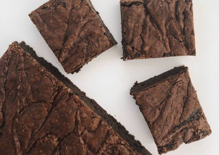 How to Prepare Perfect Brownie