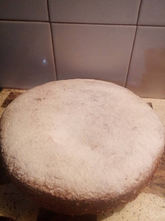 Una foto de Torta de dulce de leche
