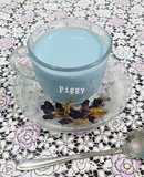 SP.0584 - Trà Sữa Hoa Đậu Biếc