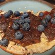 Fitness pancake - Lactosfree