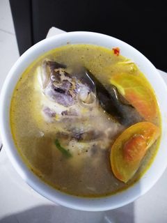 Foto resep Sup Kepala Ikan Kakap