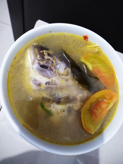 Foto resep Sup Kepala Ikan Kakap