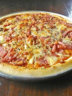 Foto resep Italian Pizza