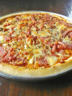 Foto resep Italian Pizza