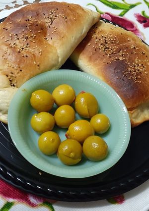 صورة لوصفة حواوشي اسكندراني /عيش بلحمة 😍