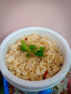 Foto resep Nasi liwet sunda