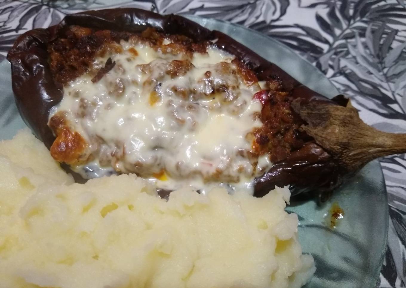 Berenjenas rellenas